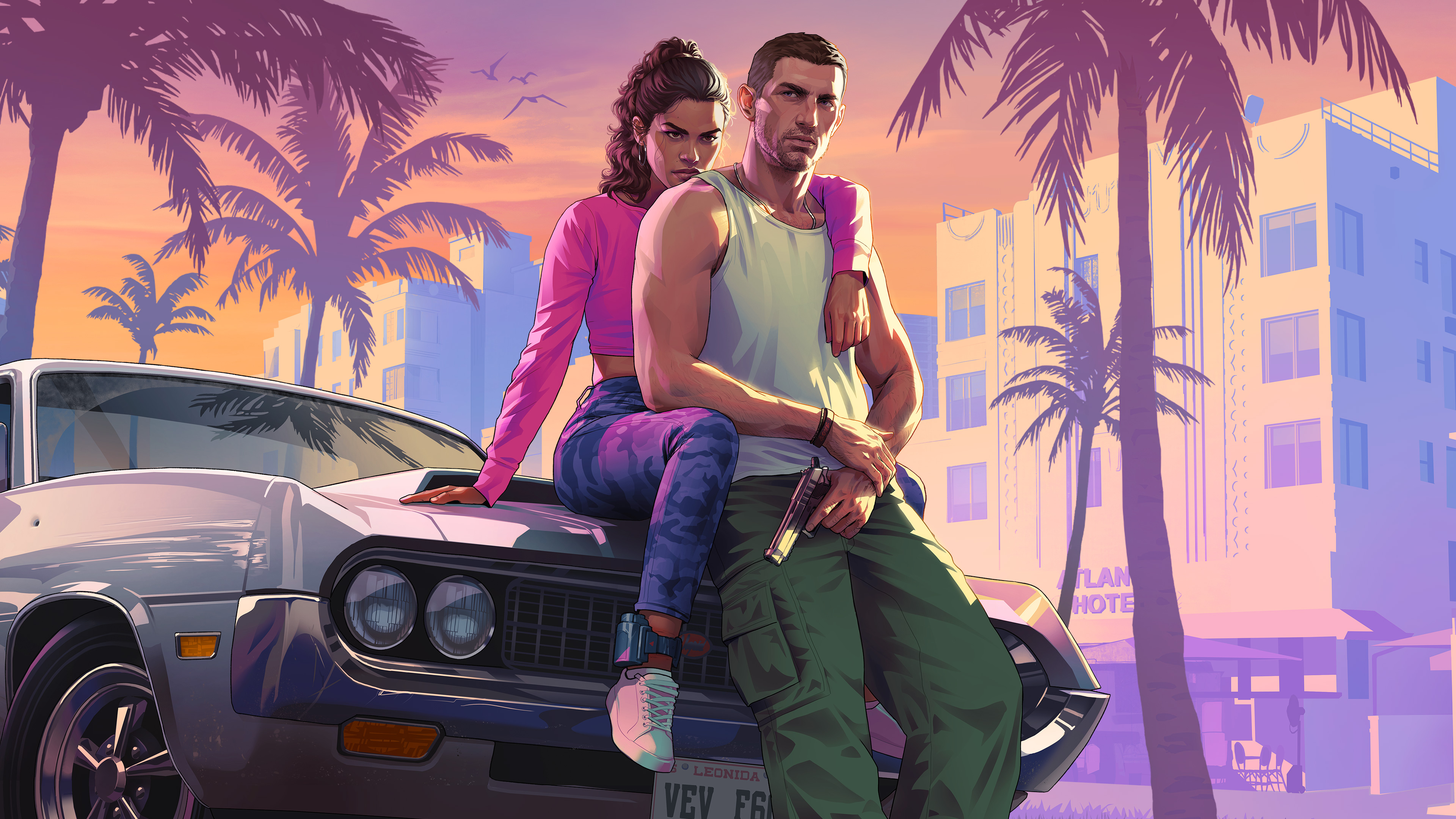 GTA 6 Trailer 1 Breakdown: Vice City is Back and It's Insane