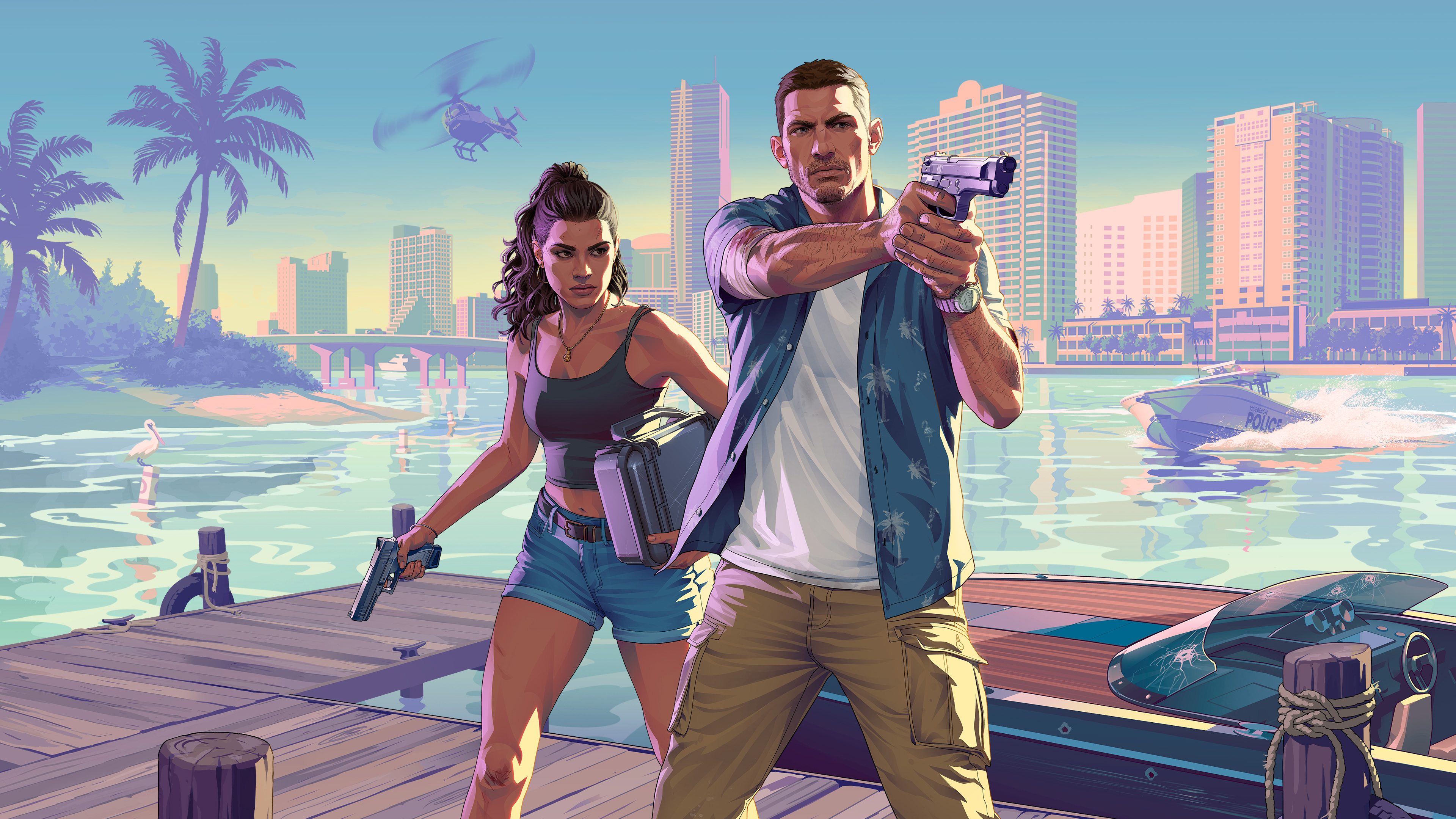 10 GTA 6 Trailer Clips the Internet Is Obsessed With