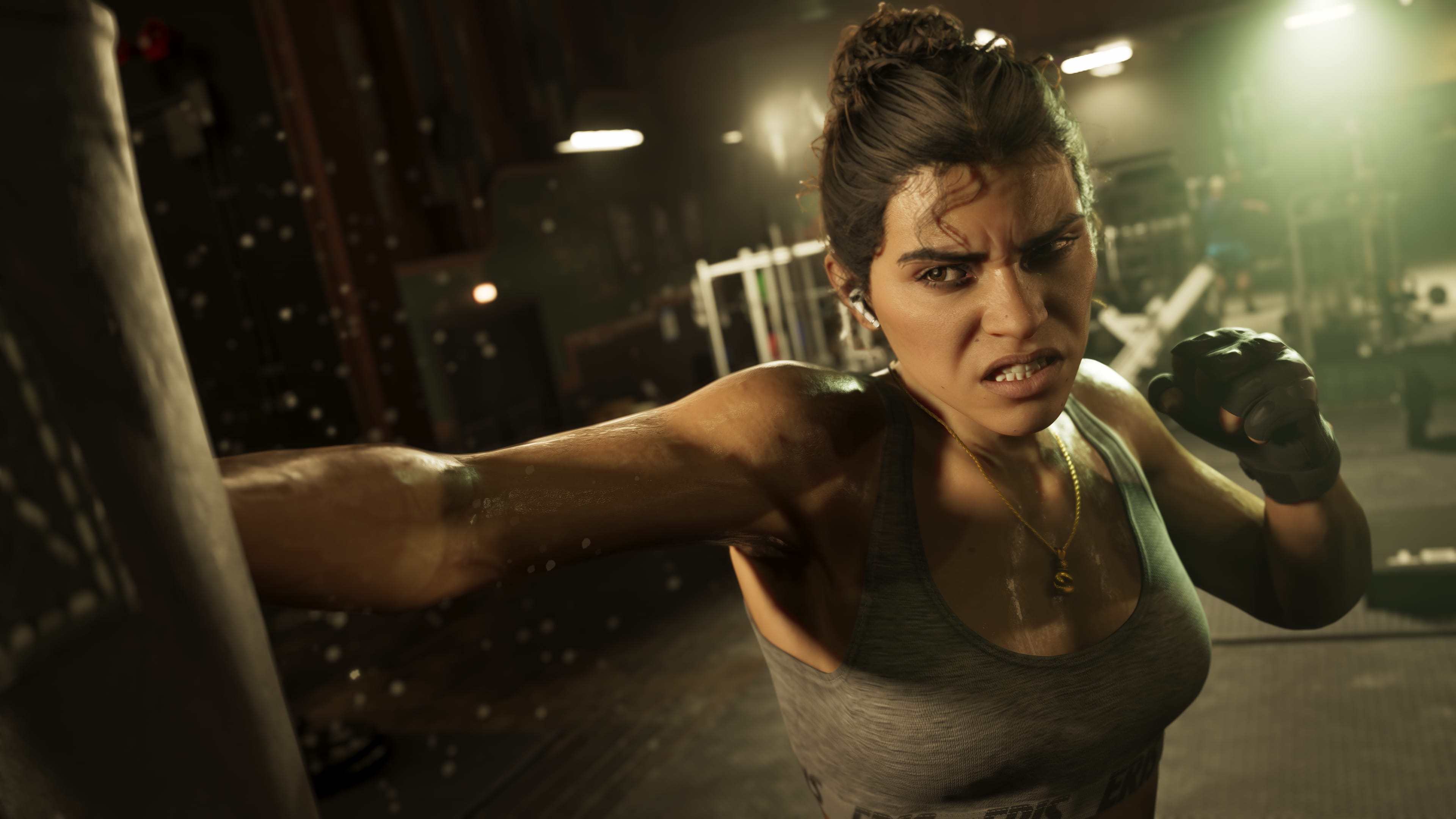 Who Is Lucia Caminos? GTA 6's Female Lead - Background, Age & Story