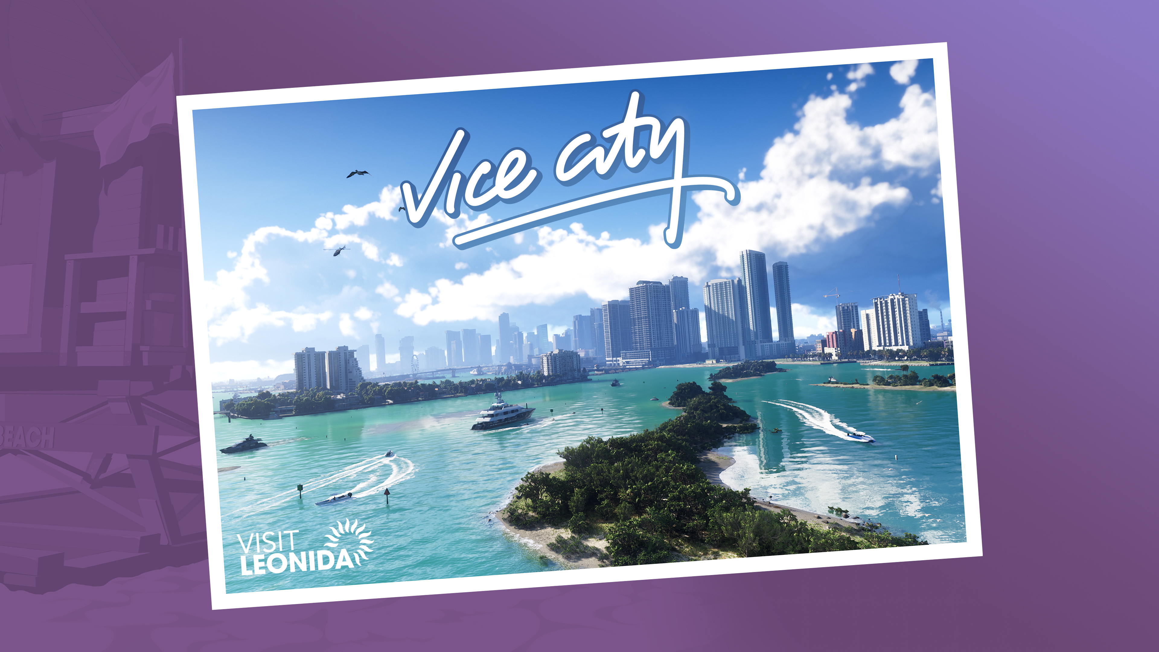Free GTA 6 Wallpapers, Screensavers & More - Official Downloads